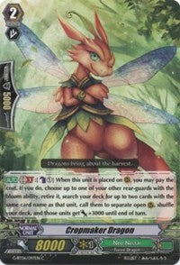 Cropmaker Dragon (G-BT06/097EN) [Transcension of Blade & Blossom]