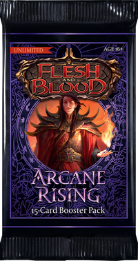 Arcane Rising - Booster Box (Unlimited)