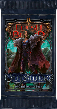 Outsiders - Booster Box