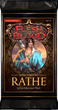Welcome to Rathe - Booster Pack (Unlimited)