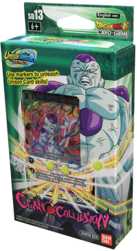 Starter Deck [DBS-SD13] - Clan Collusion