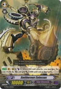 Smithereen Colossus (G-TD01/003EN) [Awakening of The Interdimensional Dragon]