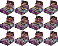 Unison Warrior Series: Vermilion Bloodline [DBS-B11] - Booster Case