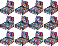 Unison Warrior Series BOOST: Realm of the Gods [DBS-B16] - Booster Case