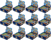 Unison Warrior Series: Saiyan Showdown [DBS-B15] - Booster Case
