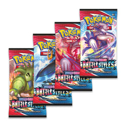 Battle Styles - Booster Pack