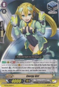 Energy Girl (G-BT01/096EN) [Generation Stride]