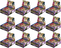 Series 8: Malicious Machinations [DBS-B07] - Booster Case