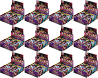 Unison Warrior Series: Vermilion Bloodline (2nd Edition) [DBS-B11] - Booster Case