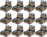 Battle Evolution [EB-01] - Booster Case