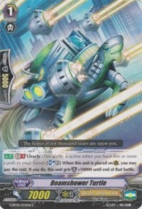 Beamshower Turtle (G-BT05/052EN) [Moonlit Dragonfang]