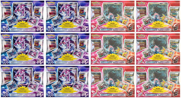 HeartGold & SoulSilver - Clash of Legends Display