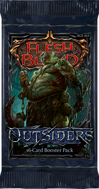 Outsiders - Booster Box