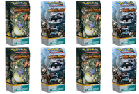 HeartGold & SoulSilver: Unleashed - Theme Deck Display
