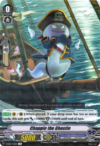 Chappie the Ghostie (V-EB02/028EN) [Champions of the Asia Circuit]