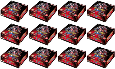 Draconic Roar - Booster Box Case [EX03]