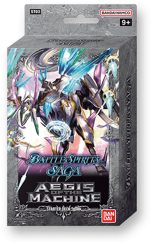 Aegis of the Machine - Starter Deck 3