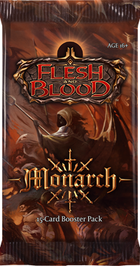 Monarch - Booster Case (First Edition)