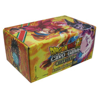 Gift Box 02 [DBS-GE02] - Battle of Gods Set