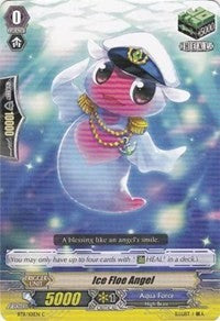 Ice Floe Angel (BT11/101EN) [Seal Dragons Unleashed]