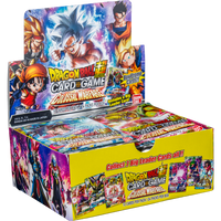 Series 4: Colossal Warfare [DBS-B04] - Booster Case