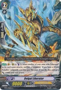 Dolgal Liberator (BT14/056EN) [Brilliant Strike]