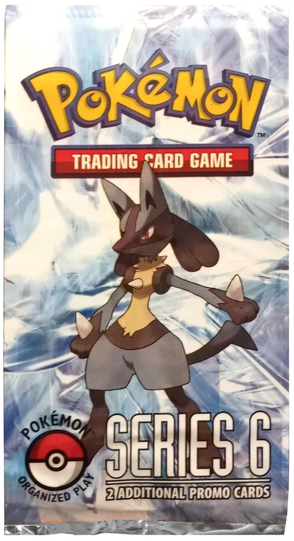 POP Series 6 - Booster Pack