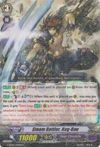 Steam Battler, Kug-bau (G-BT05/041EN) [Moonlit Dragonfang]