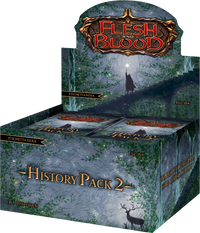History Pack 2: Black Label [Italian] - Booster Case