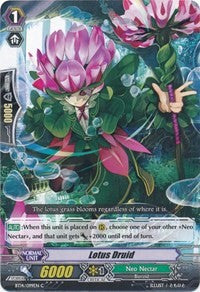 Lotus Druid (BT14/099EN) [Brilliant Strike]