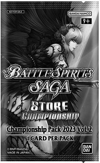 Championship Pack Vol. 2 (2023)