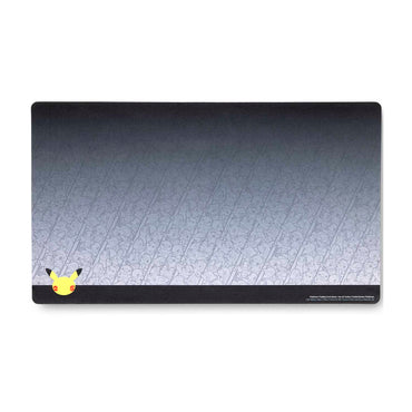 Celebrations: 25th Anniversary - Playmat (Black and Gray)