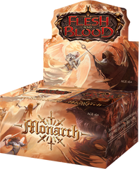 Monarch - Booster Case (First Edition)