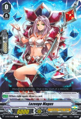 Lozenge Magus (V-BT01/058EN) [Unite! Team Q4]