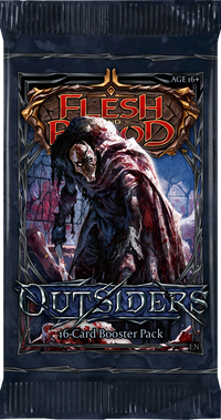 Outsiders - Booster Box