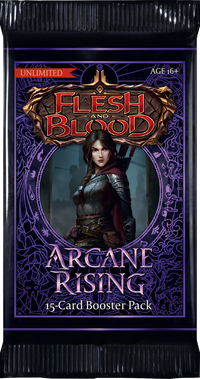Arcane Rising - Booster Box (Unlimited)
