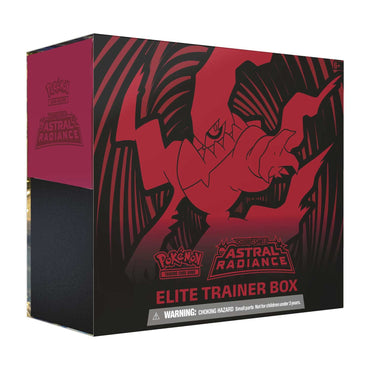 Astral Radiance - Elite Trainer Box