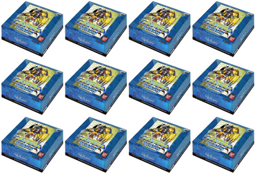 Classic Collection - Booster Box Case [EX01]