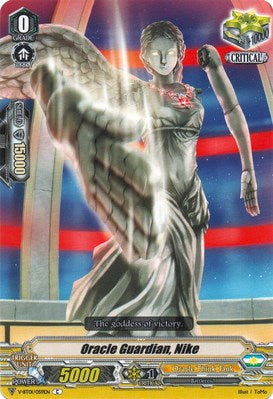 Oracle Guardian, Nike (V-BT01/059EN) [Unite! Team Q4]