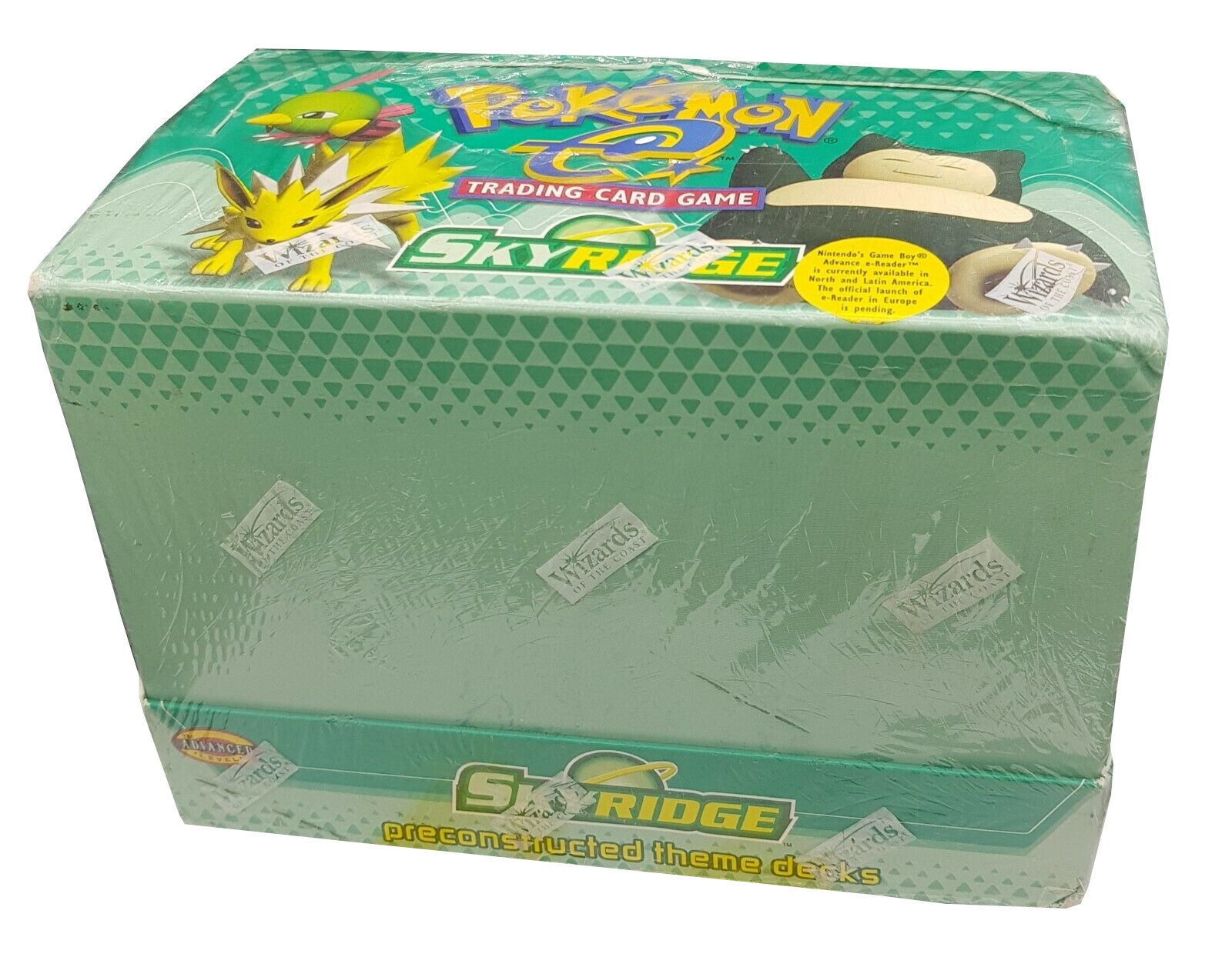 Skyridge - Theme Deck Display – Dynamic Card Collectors