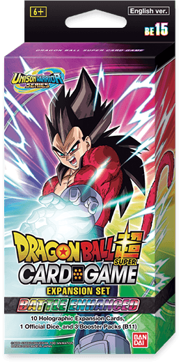 Expansion Set [DBS-BE15] - Battle Enhanced