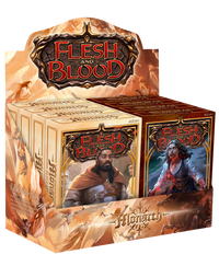 Monarch - Blitz Deck Display