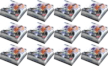 Battle of Omni - Booster Box Case [BT05]