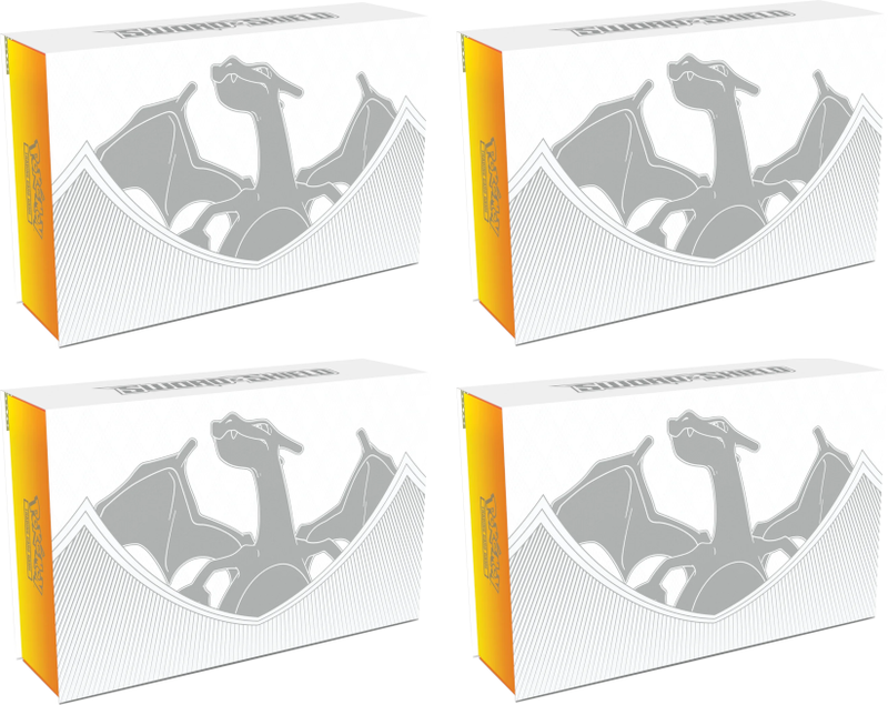 Sword & Shield - Ultra-Premium Collection Case (Charizard)