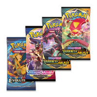 Sword & Shield: Darkness Ablaze - Galarian Sirfetch'd V Box