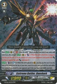 Exxtreme Battler, Danshark (G-BT06/007EN) [Transcension of Blade & Blossom]