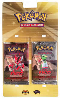 Neo Discovery - 2-Pack Blister