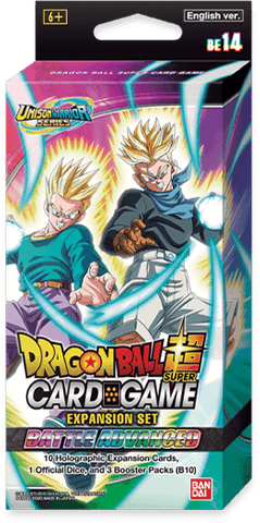 Expansion Set [DBS-BE14] - Battle Advanced