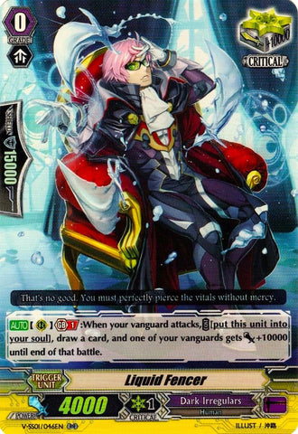 Liquid Fencer (V-SS01/046EN) [Premium Collection 2019]