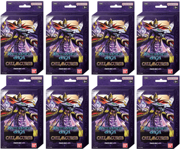 Call of the Curse - Starter Deck 2 Display